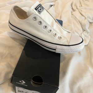Slip on converse